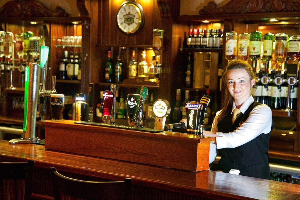 Torc Hotel Killarney Exteriér fotografie