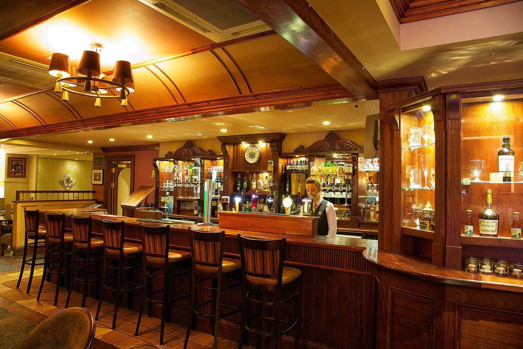 Torc Hotel Killarney Exteriér fotografie