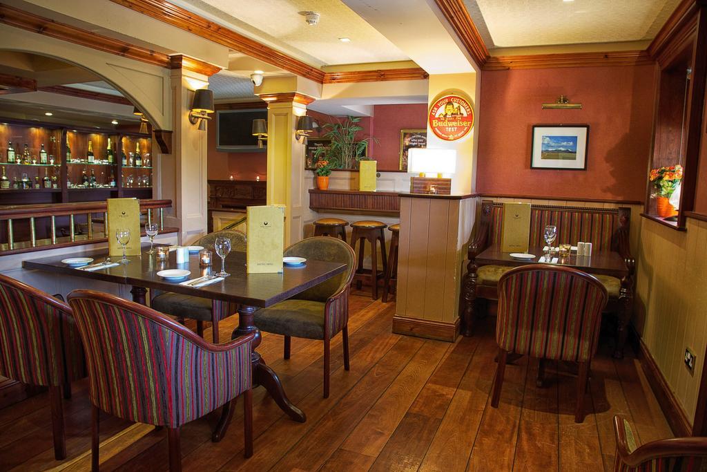 Torc Hotel Killarney Exteriér fotografie