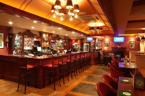 Torc Hotel Killarney Restaurace fotografie