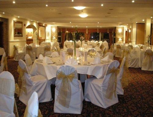 Torc Hotel Killarney Restaurace fotografie