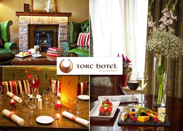Torc Hotel Killarney Exteriér fotografie